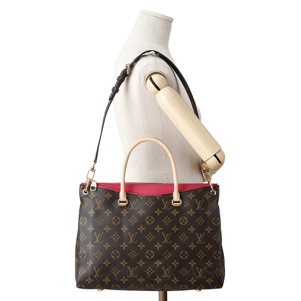 LOUIS VUITTON(USED)루이비통 모노그램 팔라스 MM